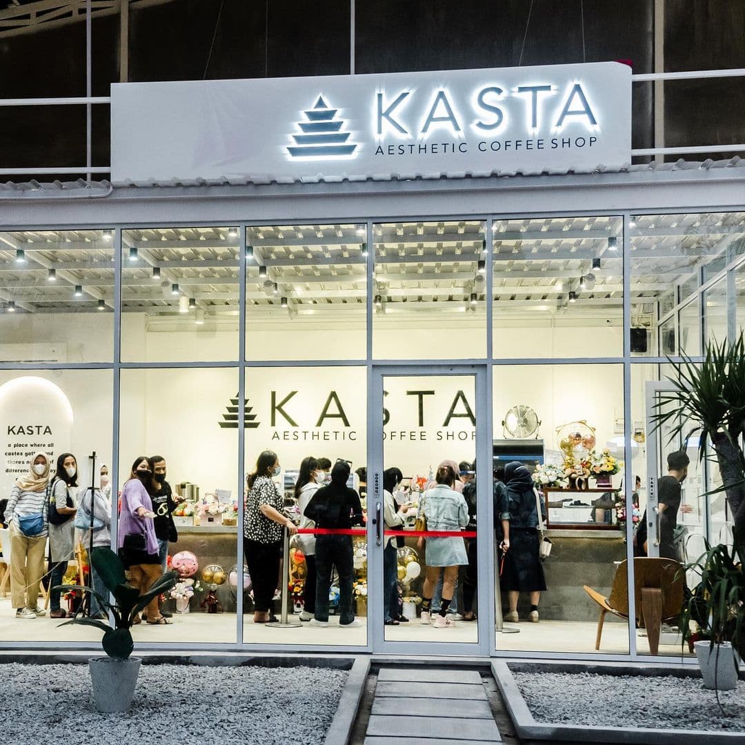 Kasta Coffee & Eatery