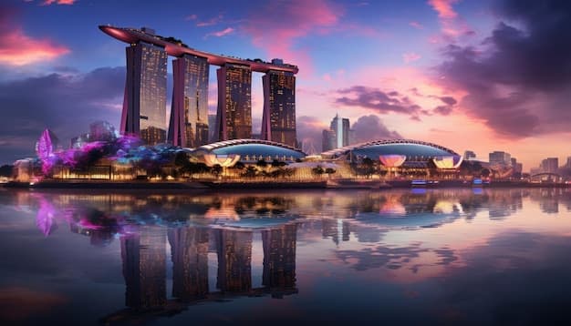 Weekend Getaway Singapore